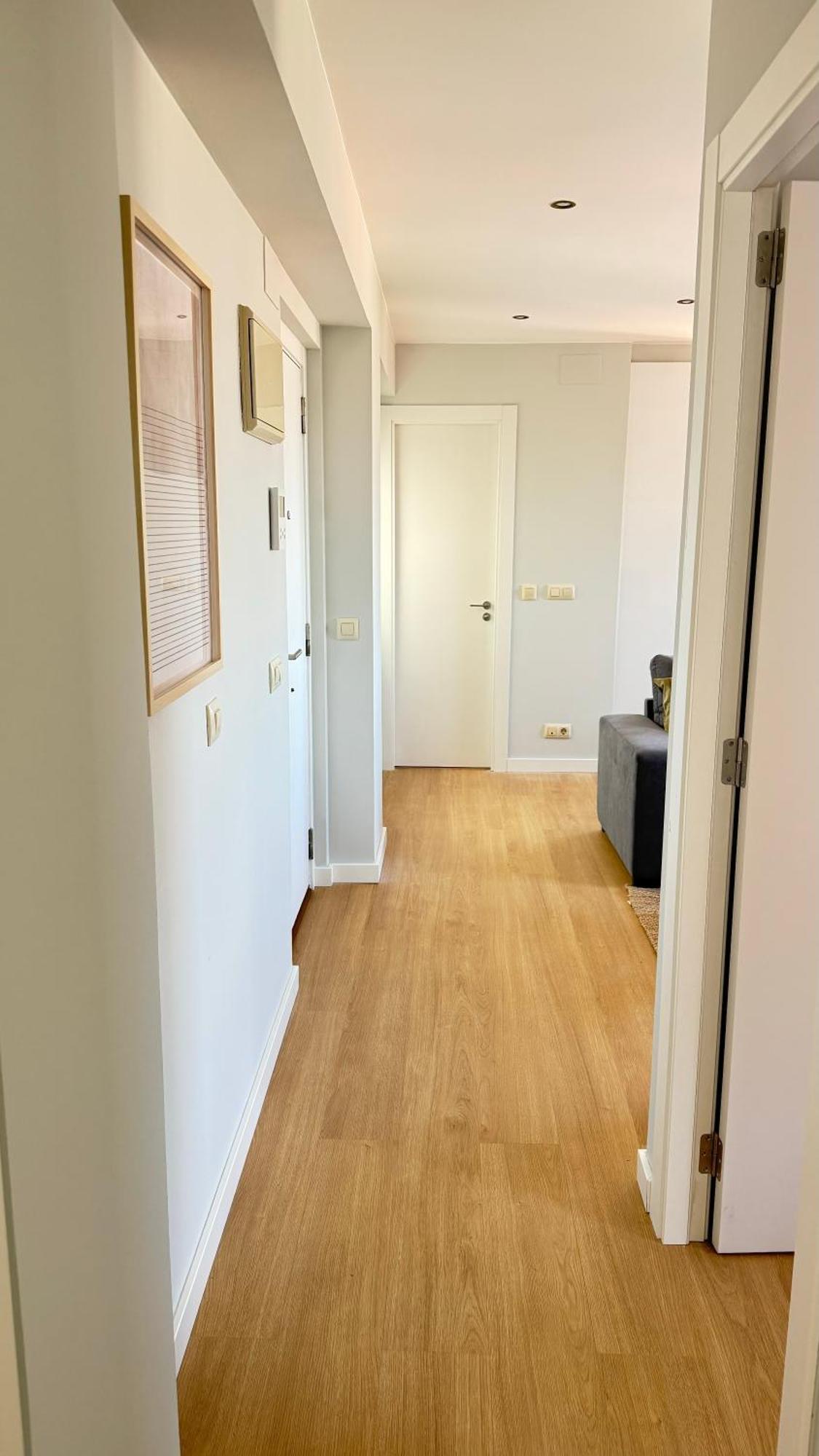 Acogedor Apartamento En Ronda Outeiro 210 Ла-Корунья Экстерьер фото