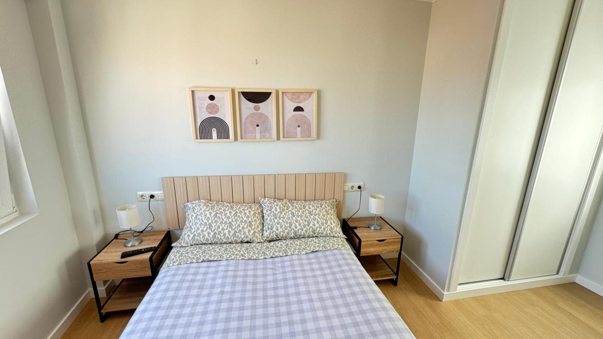 Acogedor Apartamento En Ronda Outeiro 210 Ла-Корунья Экстерьер фото