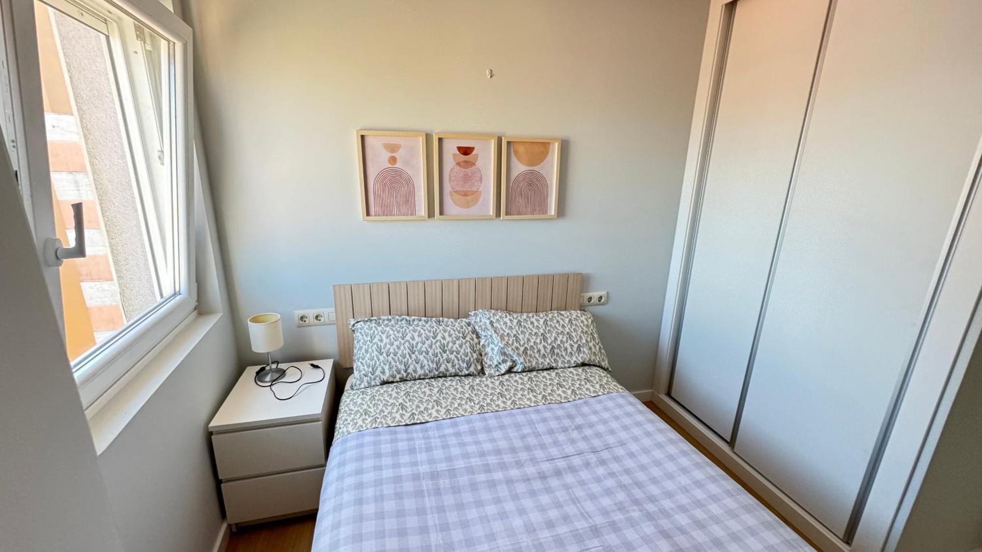 Acogedor Apartamento En Ronda Outeiro 210 Ла-Корунья Экстерьер фото