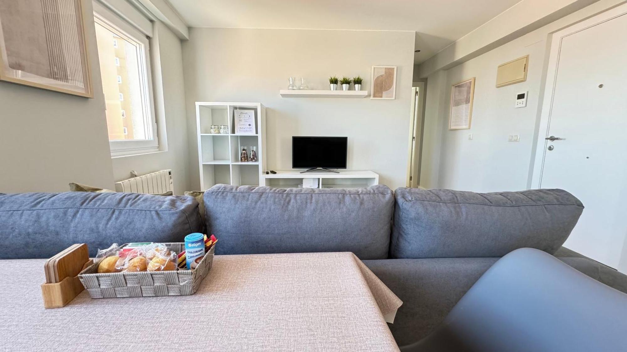 Acogedor Apartamento En Ronda Outeiro 210 Ла-Корунья Экстерьер фото